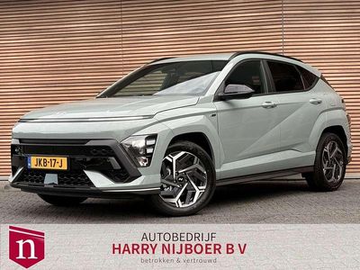 Groen Nieuw 2025 Hyundai Kona N Line SUV | € 35.750 (Goede deal)