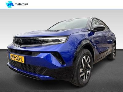 Nieuw Opel Mokka 2026 Blauw SUV