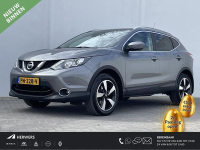 tweedehands Nissan Qashqai 1.2 N-Connecta / TREKHAAK (1200KG) / CRUISE CONTRO