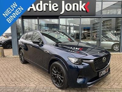 Occasion Mazda CX-60 Homura-Line 328 PK (241 kW) 2025 Blauw SUV