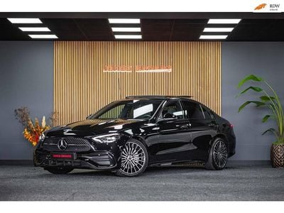Mercedes C200
