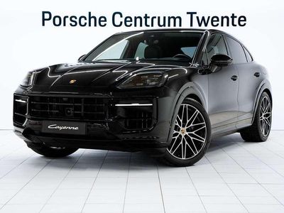 Zwart Occasion 2024 Porsche Cayenne SUV | € 119.900 (Duur)