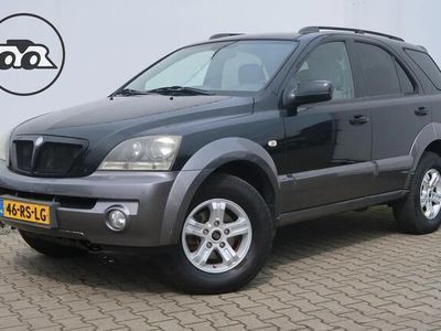 tweedehands Kia Sorento 2.4i X-treme