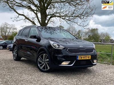 tweedehands Kia Niro 1.6 GDi Hybrid ExecutiveLine | Bom vol + JBL Audio