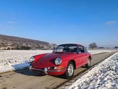Rood Occasion 1967 Porsche 912 Coupé | € 70.789