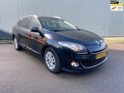 tweedehands Renault Mégane Estate 1.5 dCi Bose