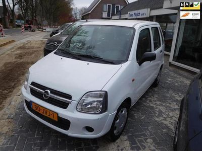 Opel Agila