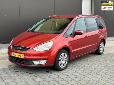 tweedehands Ford Galaxy 2.0-16V Trend l 7 Persoons l Rijdt & schakelt zeer