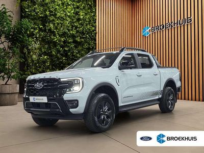 Nieuw Ford Ranger 281 PK (206 kW) 2025 Grijs Pickup
