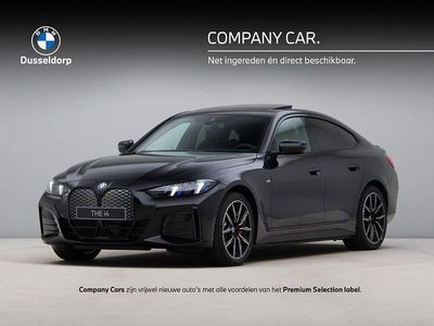 Zwart Occasion 2025 BMW i4 M Sport Sedan | € 77.141