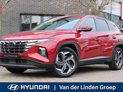 Rood Occasion 2021 Hyundai Tucson Comfort SUV | € 27.450 (Eerlijke prijs)