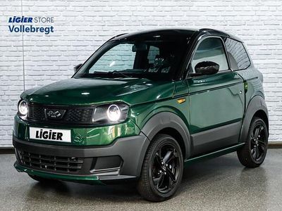 Groen Nieuw 2025 Ligier Myli Hatchback | € 23.091