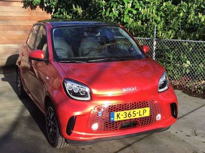 Smart ForFour Electric Drive