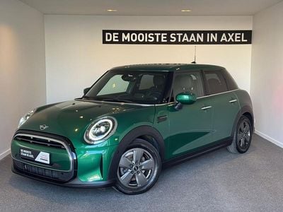 Occasion Mini Cooper Business 2021 Groen Hatchback