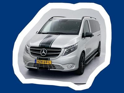 Zilver Gebruikt 2023 Mercedes Vito AMG Van | € 46.945 (Duur)