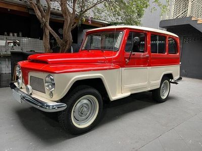 Occasion Ford Ranger 109 PK (80 kW) 1972 Rood Pickup