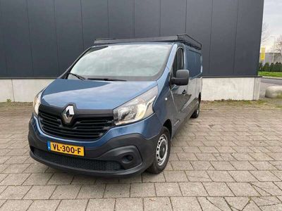 tweedehands Renault Trafic L2H2aircocruiseMARGE