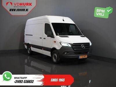Wit Occasion 2024 Mercedes Sprinter Van | € 40.944 (Super prijs)