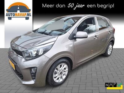 Grijs Occasion 2018 Kia Picanto Hatchback | € 9.495 (Eerlijke prijs)