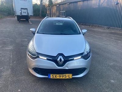 Grijs Gebruikt 2014 Renault Clio GrandTour Night&Day Stationwagen | € 2.650 (Eerlijke prijs)