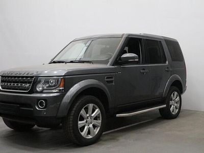 Grijs Occasion 2015 Land Rover Discovery 4 HSE SUV | € 27.500