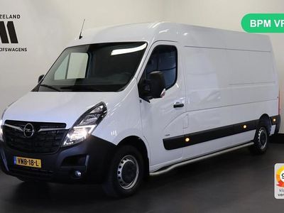 Occasion Opel Movano 136 PK (100 kW) 2021 Wit Van