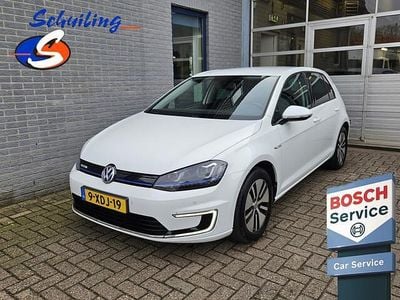 Wit Occasion 2014 VW e-Golf Hatchback | € 9.950