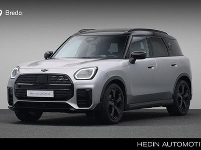 Occasion Mini John Cooper Works Countryman Comfort 150 kW (204 PK) 2025 Grijs SUV
