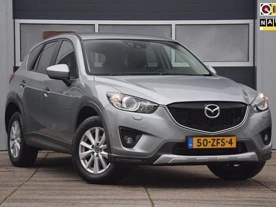 Grijs (metallic) Gebruikt 2012 Mazda CX-5 SUV | € 10.950 (Eerlijke prijs)