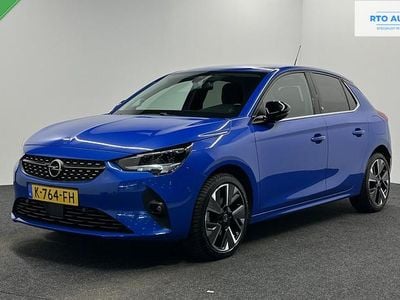 Occasion Opel Corsa-e Elegance 100 kW (136 PK) 2020 Blauw Hatchback