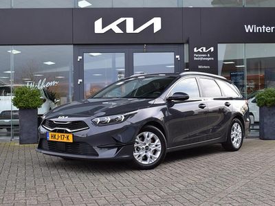 Grijs Occasion 2025 Kia Ceed Hatchback | € 29.920 (Eerlijke prijs)