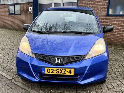 Blauw Gebruikt 2012 Honda Jazz S Hatchback | € 3.195 (Eerlijke prijs)