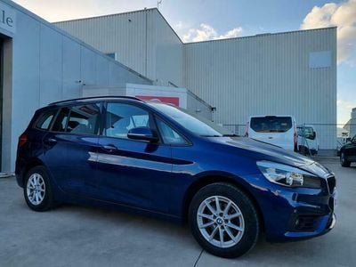 tweedehands BMW 216 Gran Tourer 2-SERIE d // 98.331 KM // 7 PLACES // 2018 ! TEL 0488 086 388