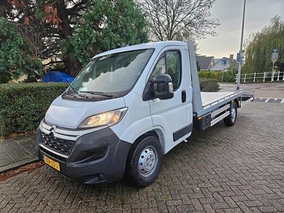 Occasion Citroën Jumper 165 PK (121 kW) 2023 Wit MPV