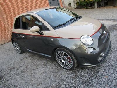 Fiat 500 Abarth