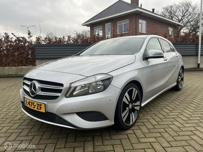 tweedehands Mercedes A180 Poolzilver ( 2012 ) Urban Pakket