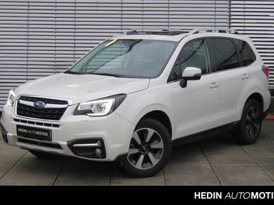 tweedehands Subaru Forester 2.0 Premium | Trekhaak | EyeSight | NAV | Adaptiev