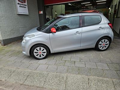 Occasion Citroën C1 Shine Edition 69 PK (50 kW) 2015 Grijs (metallic) Hatchback