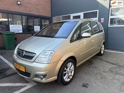 Occasion Opel Meriva Cosmo 105 PK (77 kW) 2010 Beige MPV