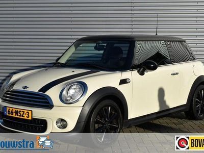 tweedehands Mini Cooper Cooper 1.6BNS LINE / TWO TONE / NAVI / CRUISE / 17 LM VELGE