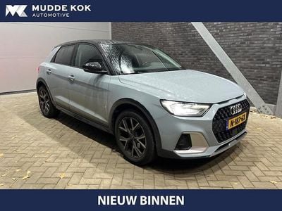 Grijs Gebruikt 2021 Audi A1 Basis Hatchback | € 25.400 (Eerlijke prijs)
