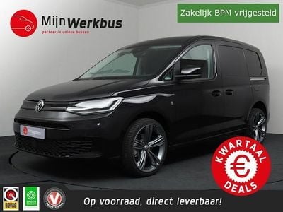 Zwart Gebruikt 2024 VW Caddy MPV | € 31.750 (Eerlijke prijs)