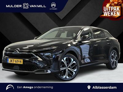 Zwart Gebruikt 2024 Citroën C5 X Stationwagen | € 29.945