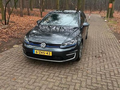 Gebruikt 2015 VW e-Golf GTE Hatchback | € 10.500 (Goede deal)
