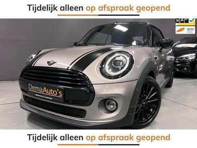 tweedehands Mini Cooper Cabriolet 1.5 Chili 17'' LIMITED-EDITION FULL-OPTION!!!!