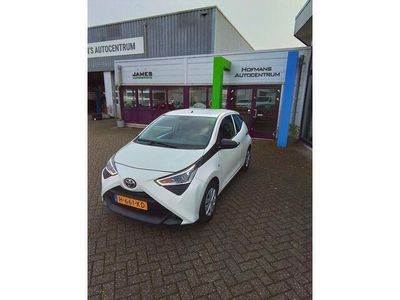 tweedehands Toyota Aygo 1.0 VVT-i x-fun