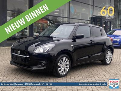 Zwart Occasion 2023 Suzuki Swift Hatchback | € 20.950 (Iets duurder)
