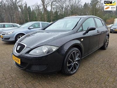 Zwart Occasion 2006 Seat Leon Reference Hatchback | € 1.499 (Eerlijke prijs)