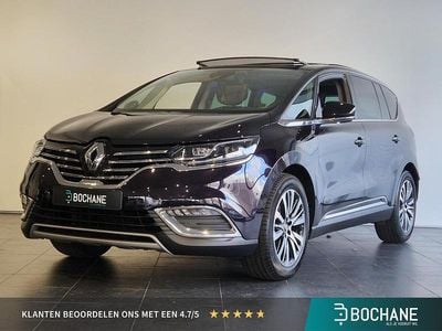 Occasion Renault Espace Initiale Paris 200 PK (147 kW) 2015 Zwart MPV