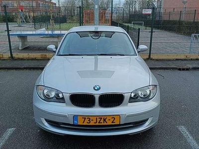 Zilver Occasion 2010 BMW 118 Hatchback | € 7.000 (Eerlijke prijs)